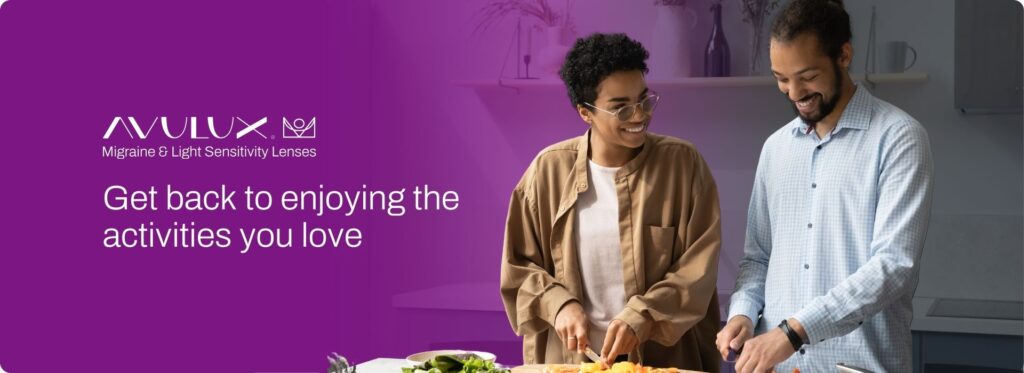 Avalux Migraine Relief